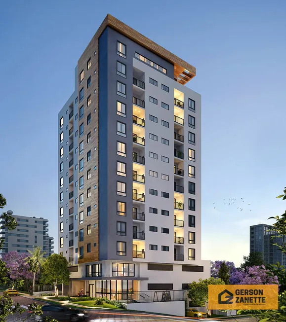 Foto 1 de Apartamento com 3 Quartos à venda, 81m² em Sao Cristovao, Criciúma