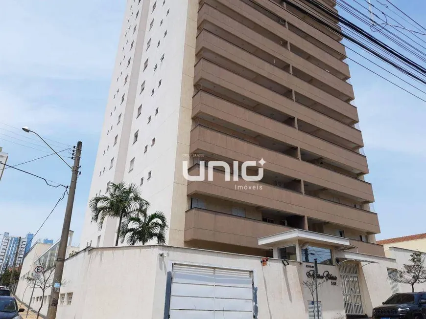 Foto 1 de Apartamento com 3 Quartos à venda, 127m² em Vila Monteiro, Piracicaba