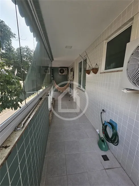 Foto 1 de Apartamento com 3 Quartos à venda, 114m² em Jardim Guanabara, Rio de Janeiro