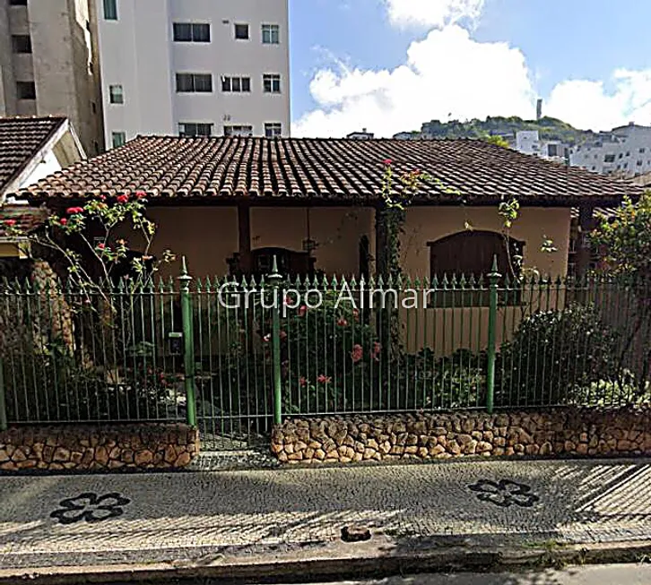Foto 1 de Casa com 5 Quartos à venda, 371m² em Bom Pastor, Juiz de Fora