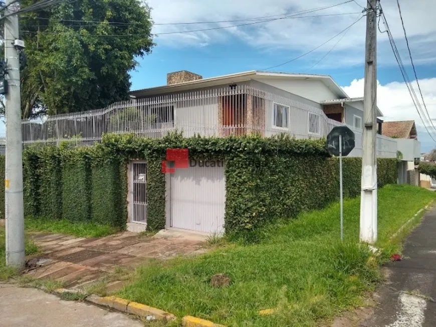 Foto 1 de Casa com 4 Quartos à venda, 217m² em Parque Amador, Esteio