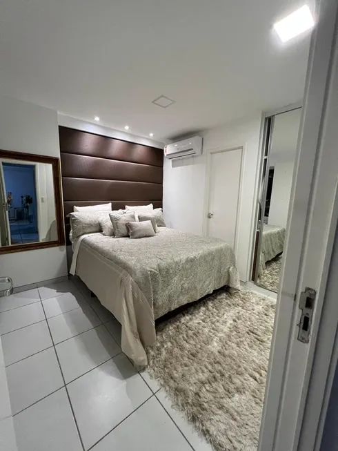 Foto 1 de Apartamento com 3 Quartos à venda, 77m² em Mauricio de Nassau, Caruaru