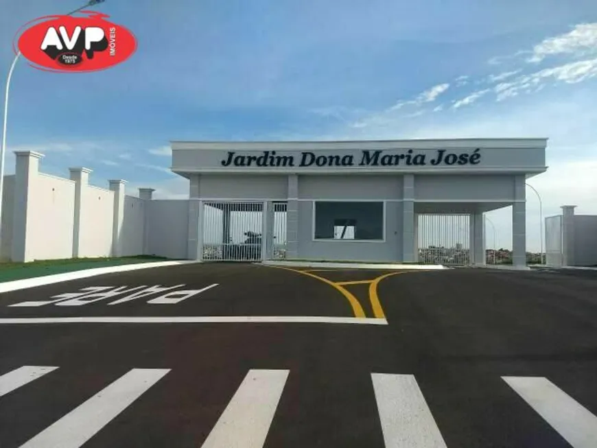 Foto 1 de Lote/Terreno à venda, 294m² em Jardim Residencial Dona Maria Jose, Indaiatuba