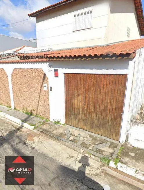 Foto 1 de Sobrado com 4 Quartos à venda, 180m² em Ponte Rasa, São Paulo