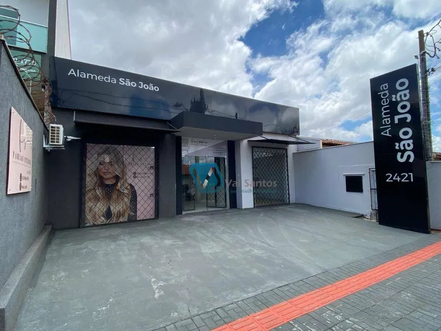 Foto 1 de Ponto Comercial à venda, 250m² em Antares, Londrina