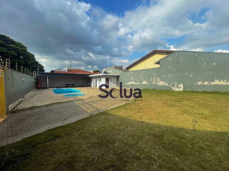 Foto 1 de Fazenda/Sítio com 1 Quarto à venda, 354m² em Jardim Aparecida, Campinas