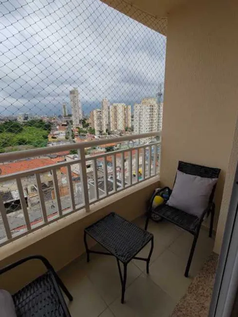 Foto 1 de Apartamento com 2 Quartos à venda, 70m² em Vila Vera, São Paulo