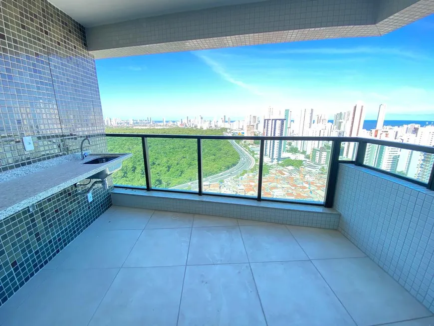 Foto 1 de Apartamento com 3 Quartos à venda, 147m² em Boa Viagem, Recife