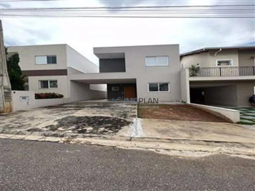Foto 1 de Casa de Condomínio com 3 Quartos à venda, 145m² em Jardim Carolina, Jundiaí