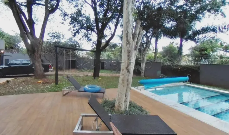 Foto 1 de Casa com 3 Quartos para alugar, 454m² em Jardim Canadá, Ribeirão Preto