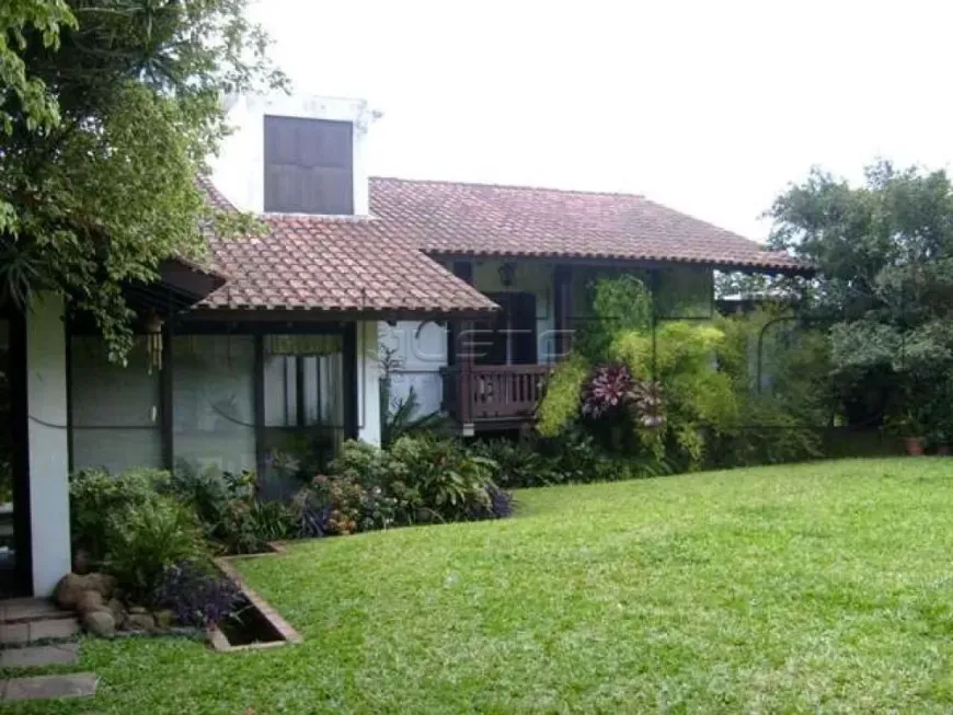 Foto 1 de Casa com 4 Quartos à venda, 453m² em Jardim América, São Leopoldo