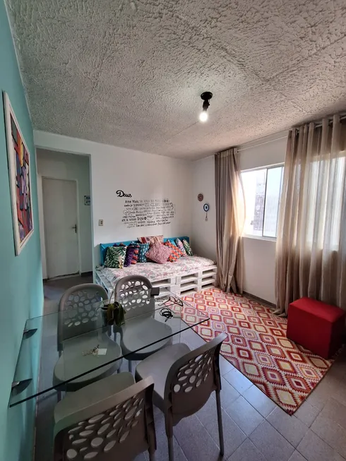 Foto 1 de Apartamento com 2 Quartos à venda, 44m² em Cidade Universitária, Maceió