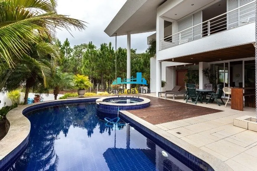 Foto 1 de Casa com 5 Quartos à venda, 545m² em Joao Paulo, Florianópolis