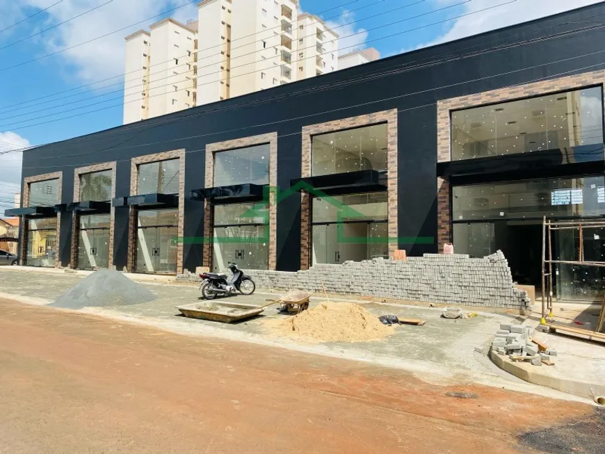 Foto 1 de Imóvel Comercial para alugar, 162m² em Paulista, Piracicaba