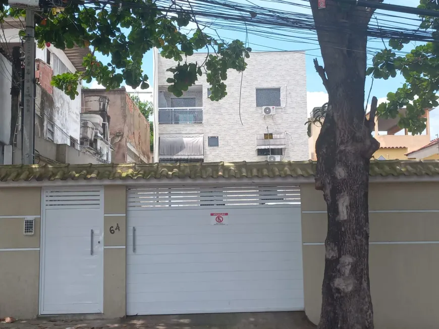 Foto 1 de Apartamento com 2 Quartos à venda, 60m² em Piedade, Rio de Janeiro