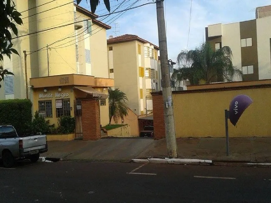Foto 1 de Apartamento com 2 Quartos à venda, 62m² em Vila Amélia, Ribeirão Preto