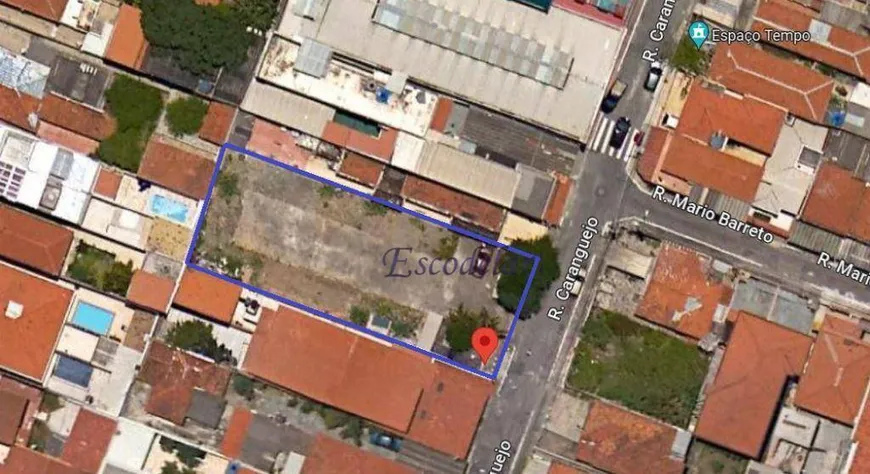 Foto 1 de Lote/Terreno à venda, 800m² em Vila Mazzei, São Paulo