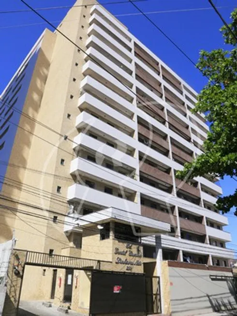 Foto 1 de Apartamento com 3 Quartos para alugar, 60m² em Aldeota, Fortaleza