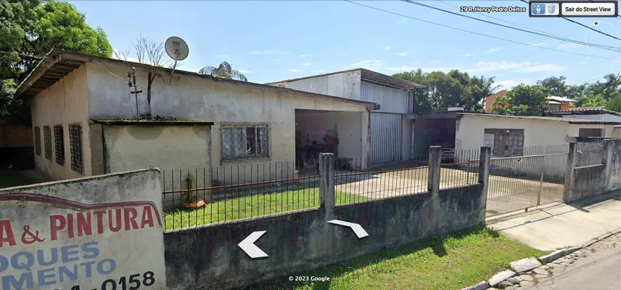 Foto 1 de Lote/Terreno à venda, 920m² em Dom Bosco, Itajaí