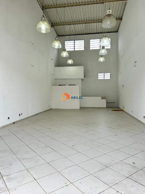 Foto 1 de Ponto Comercial com 1 Quarto para alugar, 125m² em Jardim Colorado, São Paulo