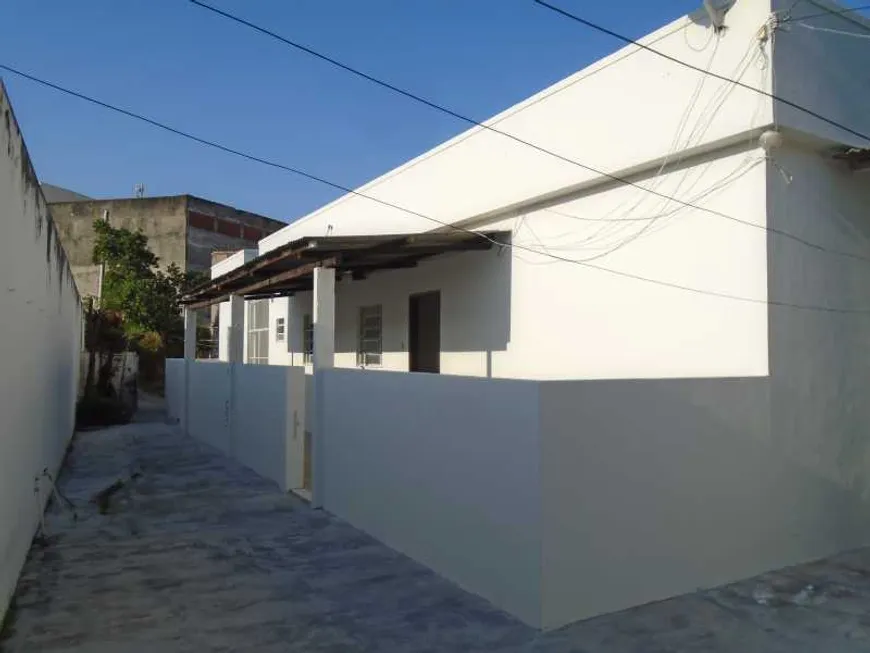 Foto 1 de Casa com 2 Quartos para alugar, 50m² em Centro, São Gonçalo