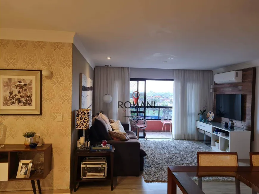 Foto 1 de Apartamento com 4 Quartos à venda, 305m² em Centro, Suzano