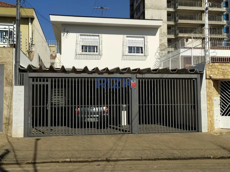 Foto 1 de Casa com 3 Quartos à venda, 190m² em Ipiranga, São Paulo