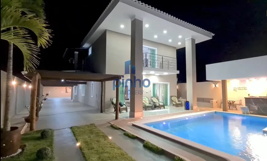 Foto 1 de Casa com 3 Quartos à venda, 500m² em Barra do Jacuipe Monte Gordo, Camaçari