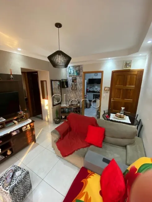 Foto 1 de Apartamento com 2 Quartos à venda, 71m² em Jardim Paulicéia, Campinas