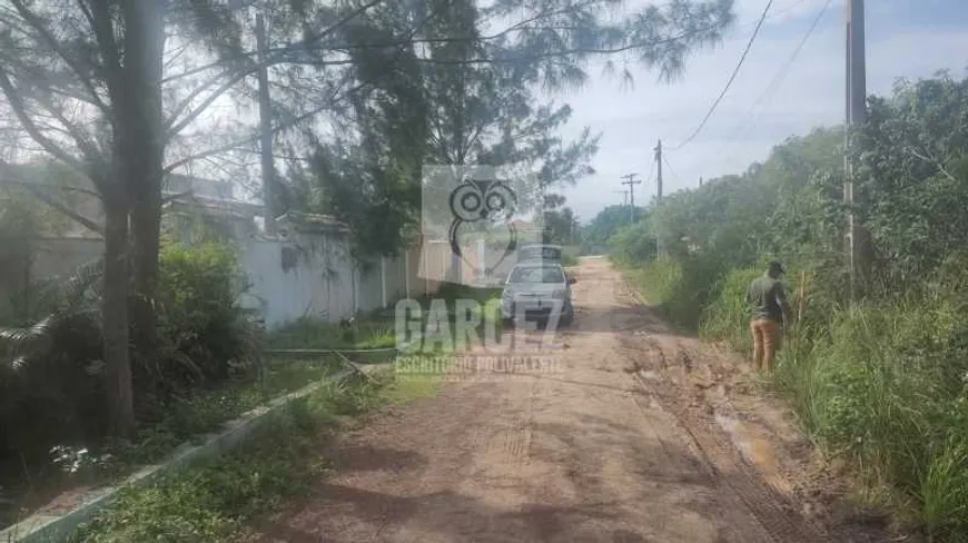 Foto 1 de Lote/Terreno à venda, 450m² em Balneário (Praia Seca), Araruama