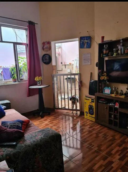 Foto 1 de Apartamento com 3 Quartos à venda, 75m² em Maria da Graça, Rio de Janeiro