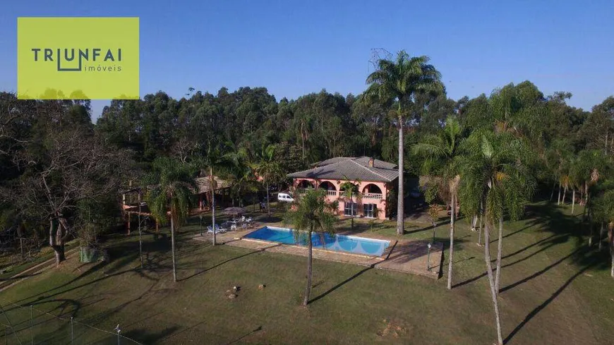 Foto 1 de Fazenda/Sítio à venda, 514000m² em Pinhal, Cabreúva