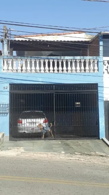 Foto 1 de Sobrado com 3 Quartos à venda, 185m² em Jardim Ipanema, Santo André