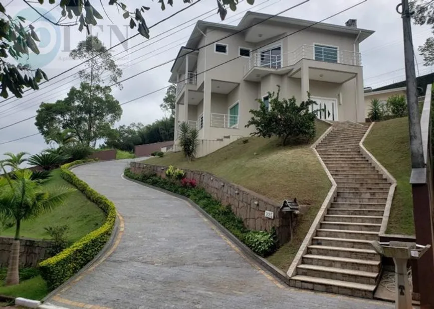 Foto 1 de Casa de Condomínio com 3 Quartos à venda, 450m² em Condominio Arujazinho, Arujá