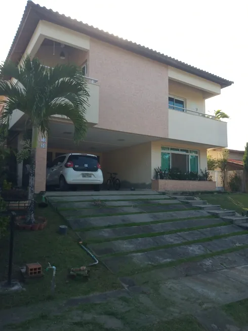 Foto 1 de Casa com 4 Quartos à venda, 319m² em Zona Rural, São Cristóvão