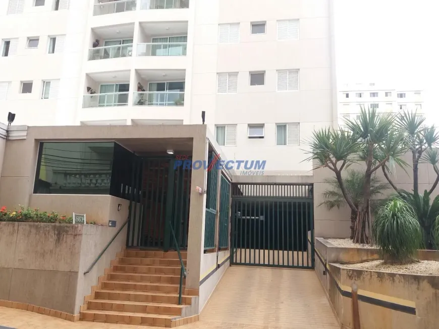 Foto 1 de Apartamento com 3 Quartos à venda, 84m² em Centro, Campinas