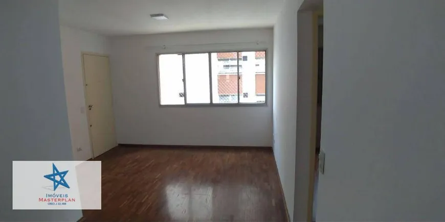 Foto 1 de Apartamento com 3 Quartos à venda, 75m² em Moema, São Paulo