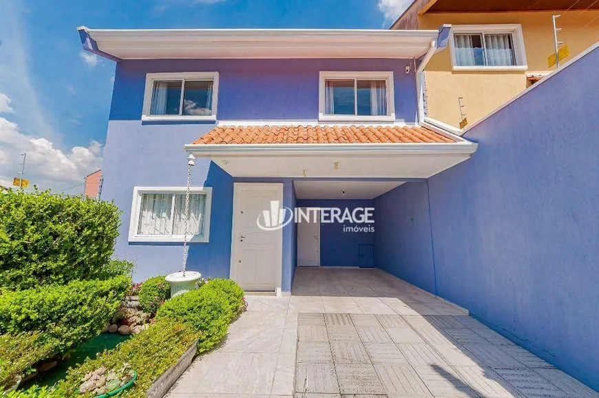 Foto 1 de Casa com 3 Quartos à venda, 133m² em Tanguá, Almirante Tamandaré