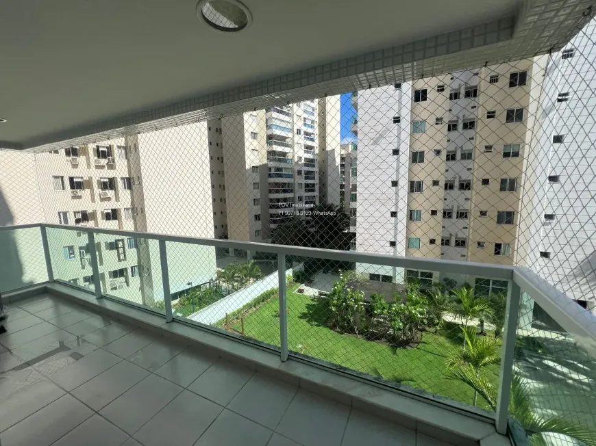 Foto 1 de Apartamento com 2 Quartos para alugar, 79m² em Alphaville I, Salvador