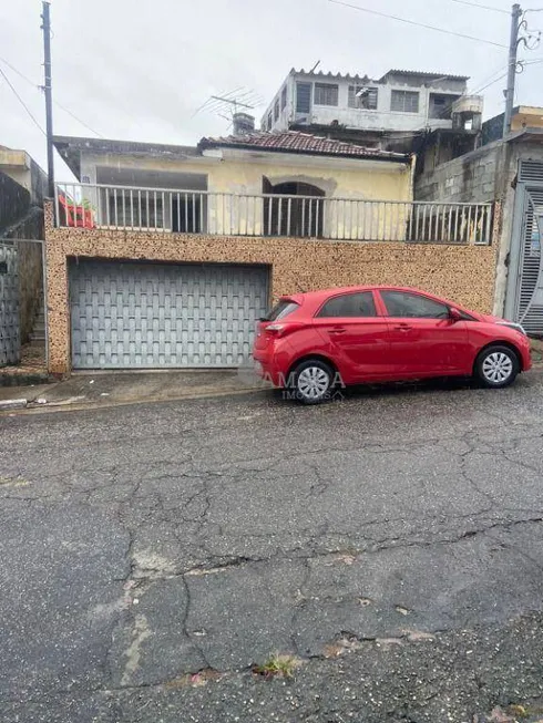 Foto 1 de Casa com 2 Quartos à venda, 129m² em Ponte Rasa, São Paulo