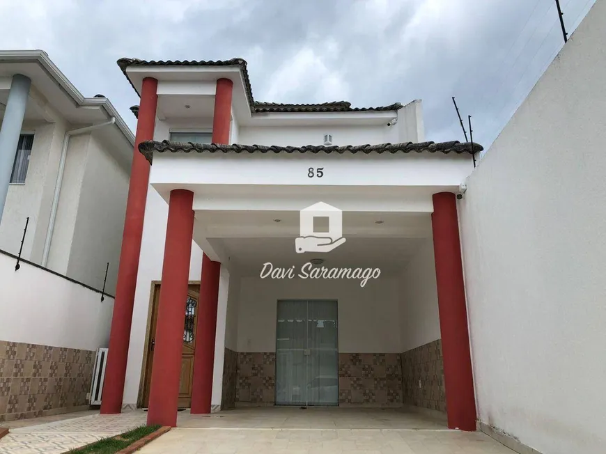 Foto 1 de Casa com 3 Quartos à venda, 160m² em Cafubá, Niterói