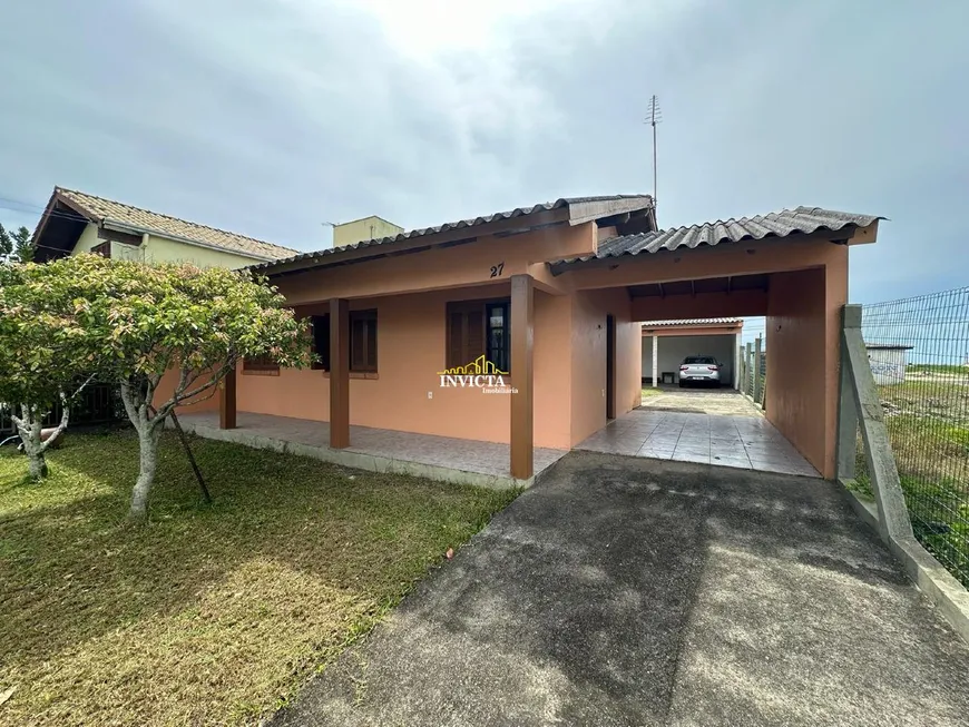 Foto 1 de Casa com 3 Quartos à venda, 150m² em Imara, Imbé