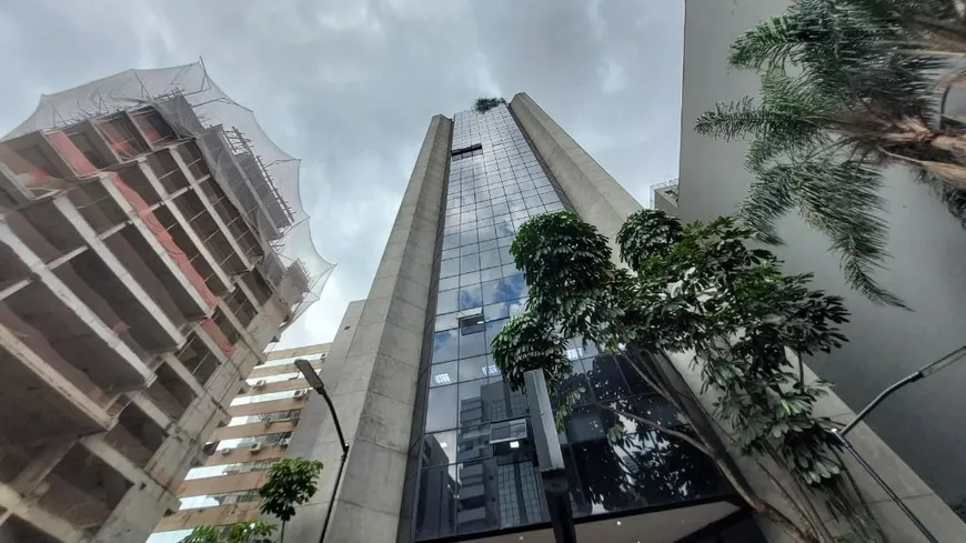 Foto 1 de Sala Comercial para alugar, 82m² em Jardim Paulista, São Paulo