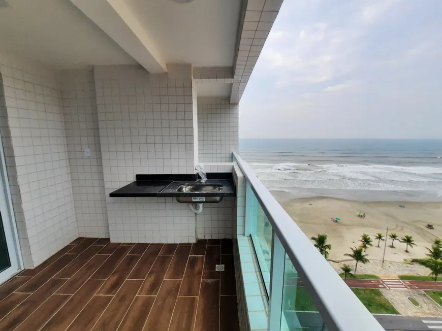 Foto 1 de Apartamento com 2 Quartos à venda, 79m² em Balneario Florida, Praia Grande