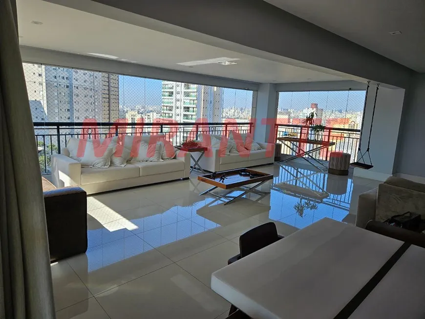 Foto 1 de Apartamento com 4 Quartos à venda, 285m² em Santa Teresinha, São Paulo