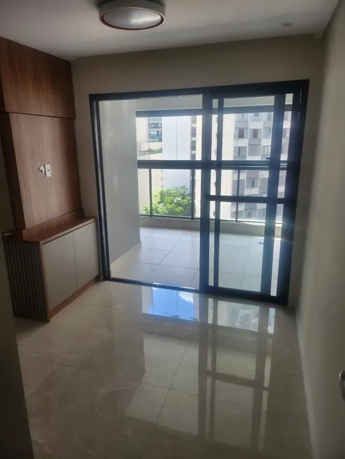 Foto 1 de Apartamento com 1 Quarto para alugar, 45m² em Bela Vista, São Paulo