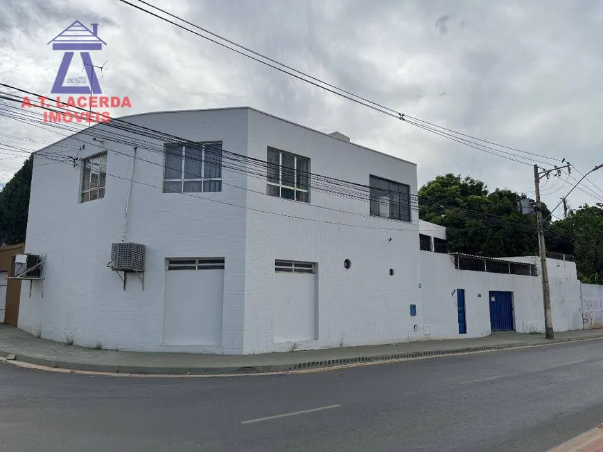 Foto 1 de Ponto Comercial para alugar, 582m² em Funcionários, Montes Claros