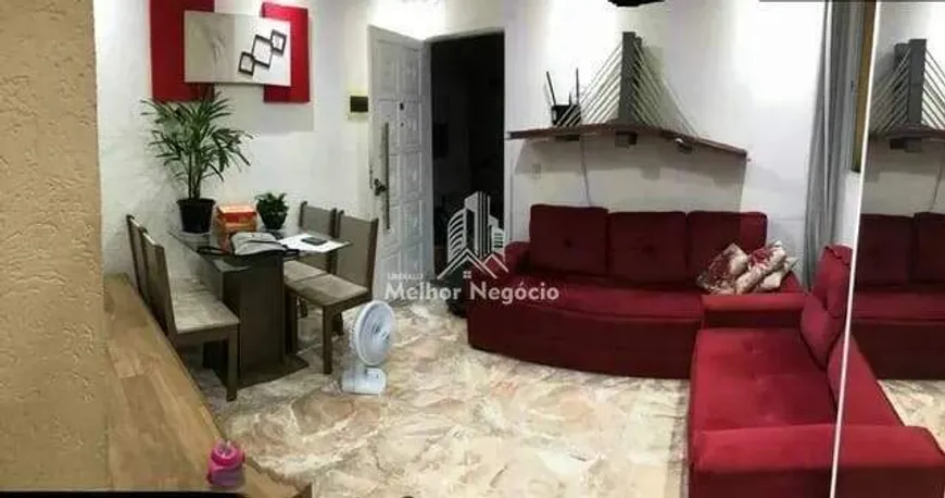 Foto 1 de Apartamento com 2 Quartos à venda, 49m² em Jardim Novo Ângulo, Hortolândia