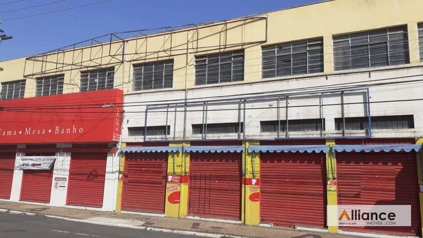 Foto 1 de Ponto Comercial para alugar, 520m² em Centro, Americana