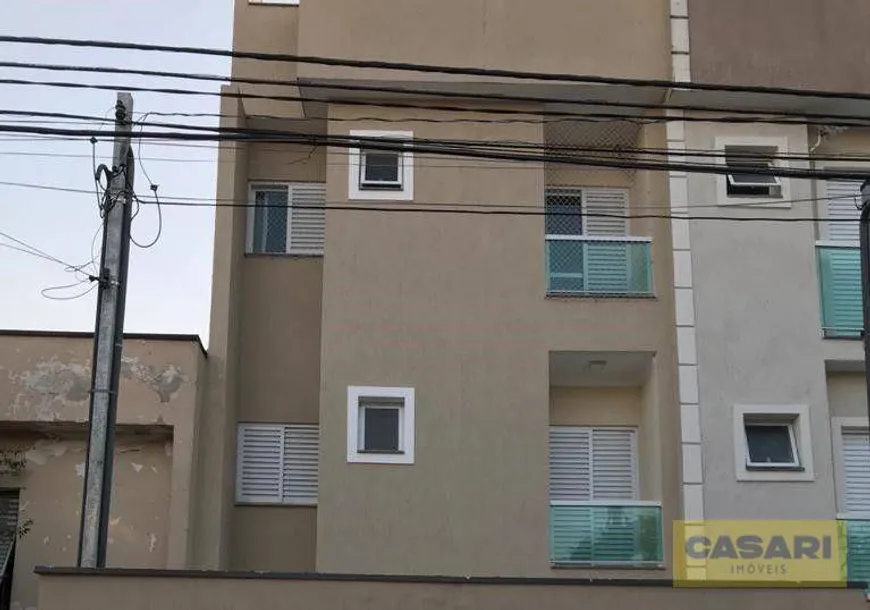 Foto 1 de Apartamento com 2 Quartos para alugar, 60m² em Paraiso, Santo André